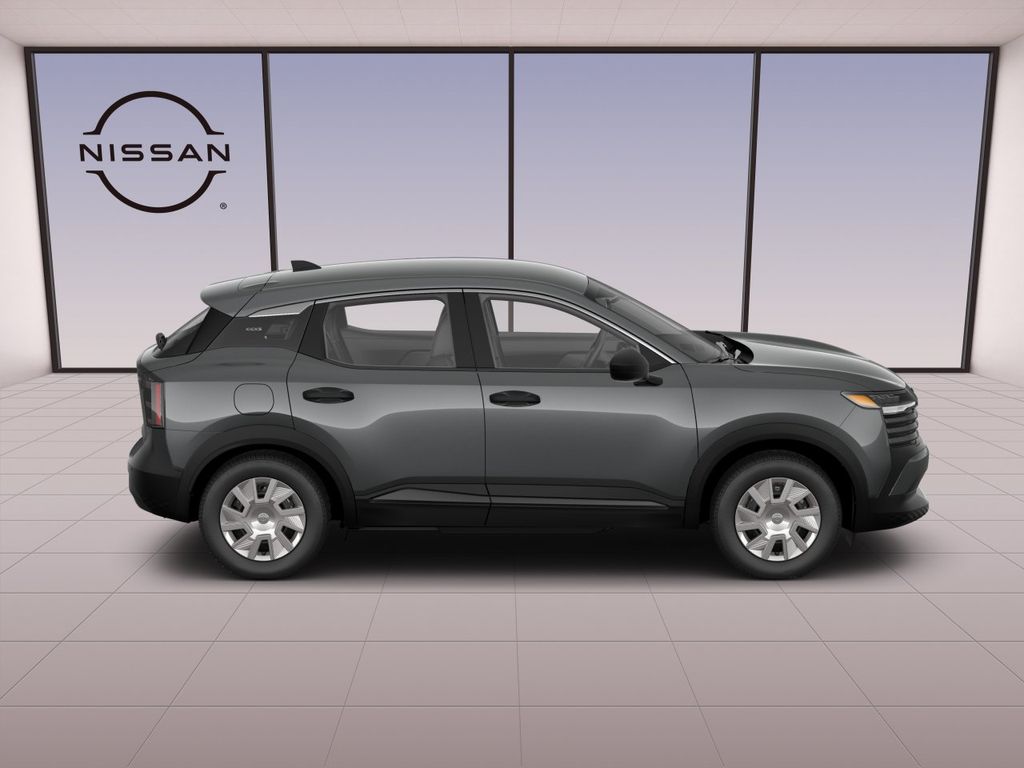 New 2026 Gray Nissan S image 4