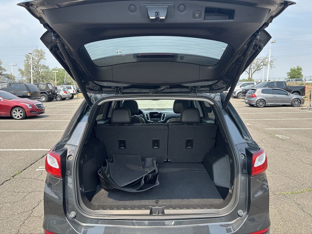 Used 2021 Chevrolet Equinox SUV