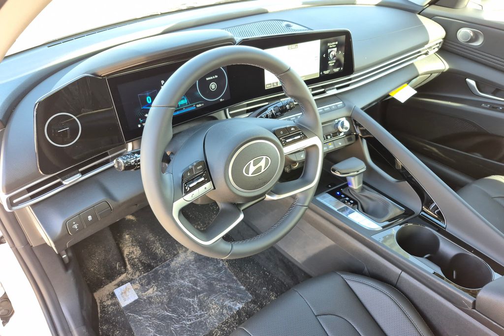 New 2026 White Hyundai Limited image 12