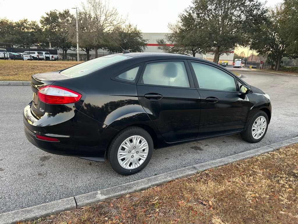 Thumbnail: 2018 Ford Fiesta - 4