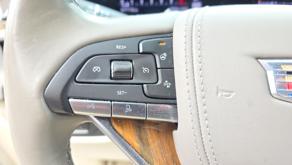 2023 Cadillac Escalade ESV