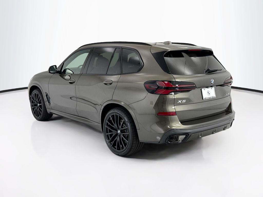 Thumbnail: 2026 BMW X5 - 7
