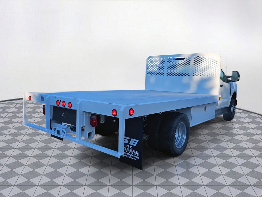 New 2025 White Ford XL image 7