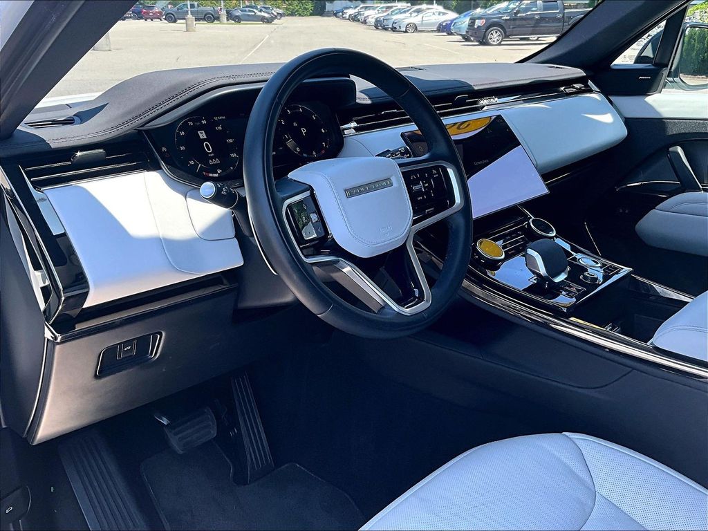 2023 Land Rover Range Rover Sport — photo 8