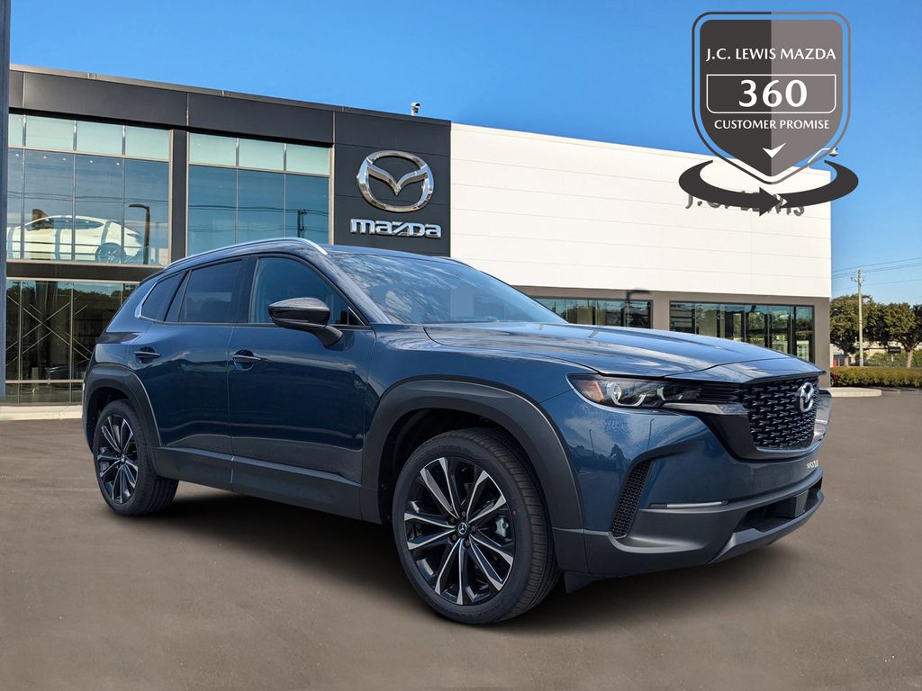 2025 Mazda CX-50 2.5 S Premium Plus