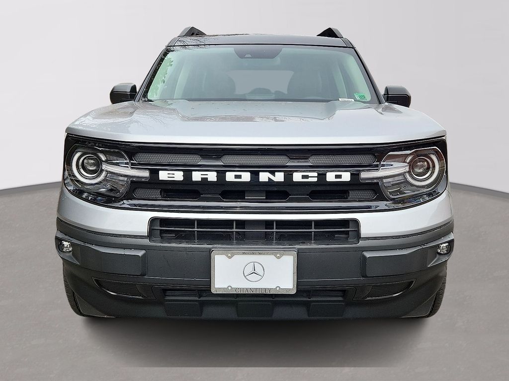 Thumbnail: 2022 Ford Bronco Sport - 2