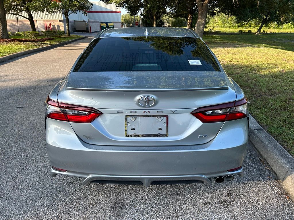 Thumbnail: 2024 Toyota Camry - 5