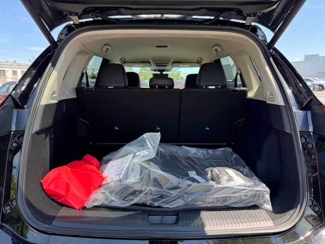 New 2026 Nissan Rogue SUV