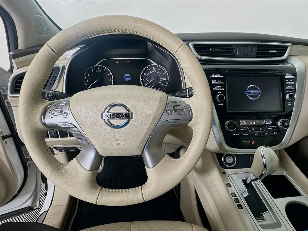 Thumbnail: 2018 Nissan Murano - 11