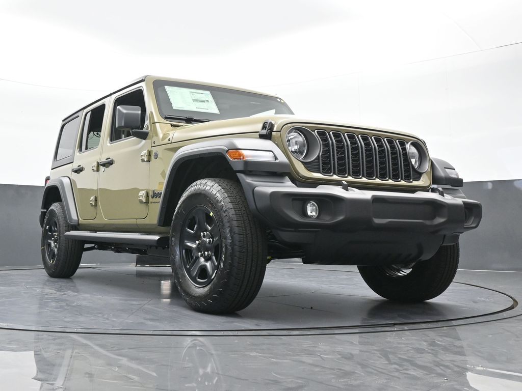 New 2026 41 Jeep Sport image 56
