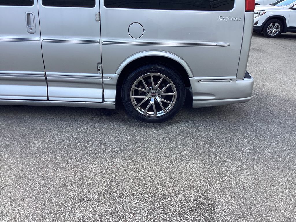Used 2013 GMC Savana 1500 Van