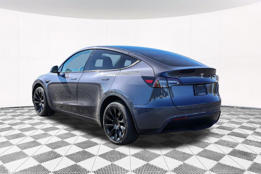 2023 Tesla Model Y Long Range 11