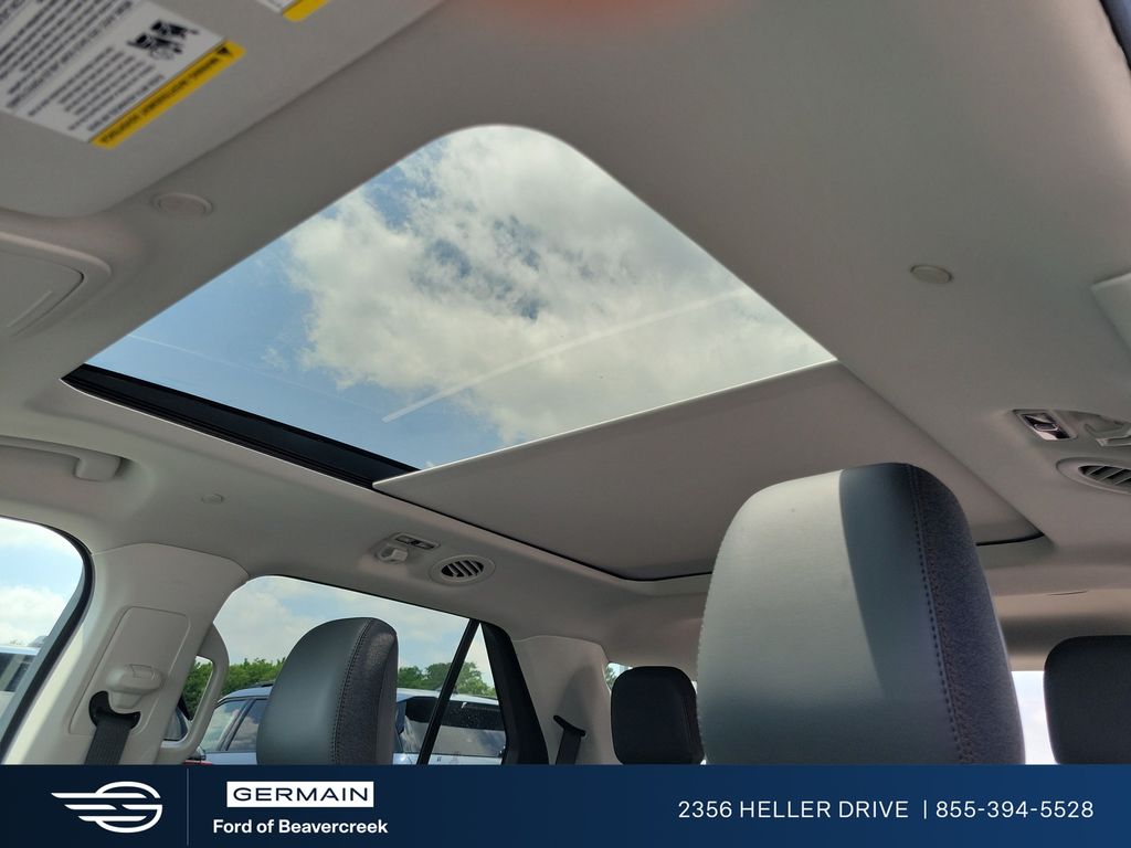New 2026 White Ford Active image 24