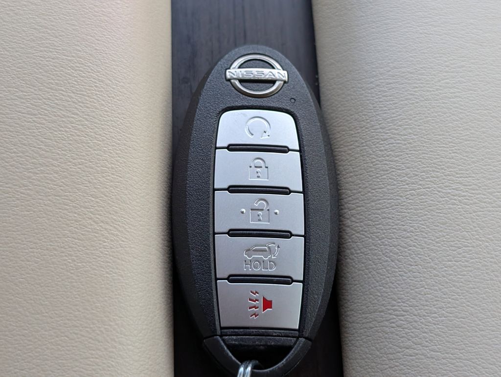 Used 2023 Nissan Murano SUV