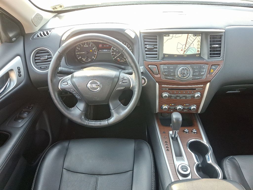 Thumbnail: 2020 Nissan Pathfinder - 13