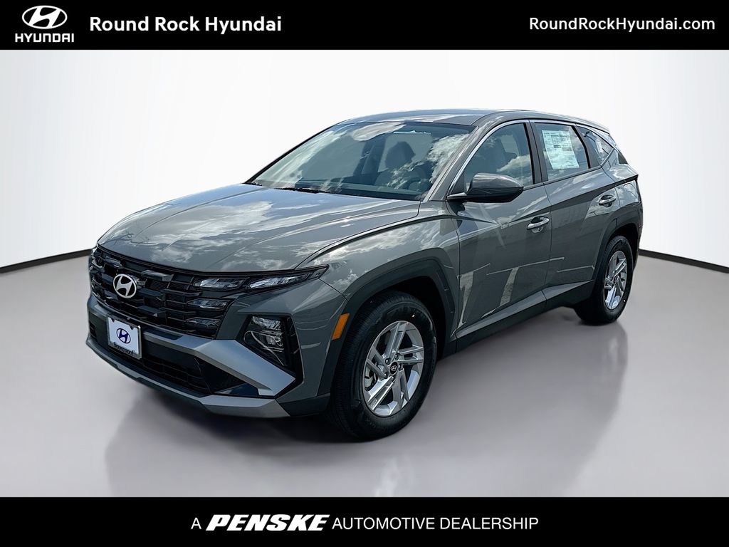 Thumbnail: 2025 Hyundai Tucson - 1