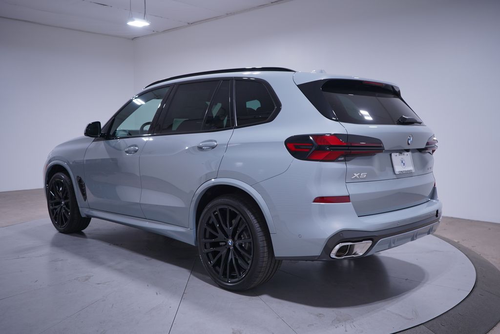 2025 BMW X5 sDrive40i 3