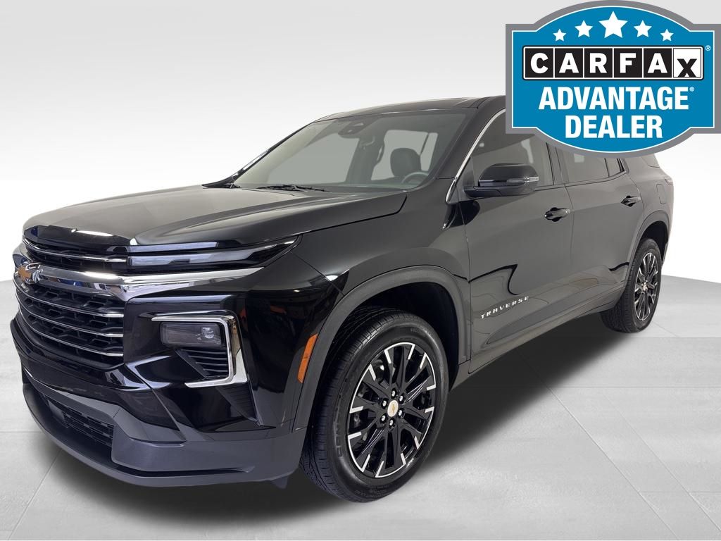 2025 Chevrolet Traverse LT FWD