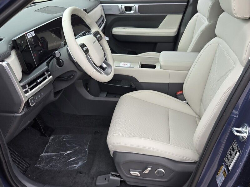 2027 Hyundai Santa Fe
