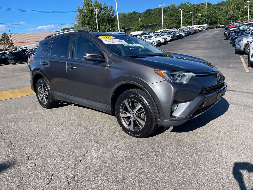 Used 2017 Toyota RAV4 SUV