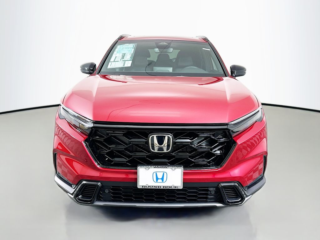 2025 Honda CR-V Sport-L 2