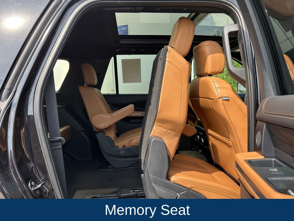 2023 Ford Expedition MAX Platinum