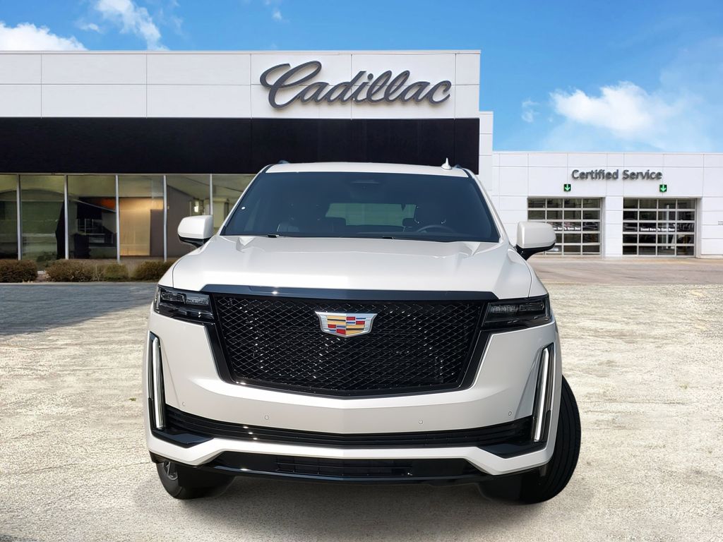 2024 Cadillac Escalade Sport 2