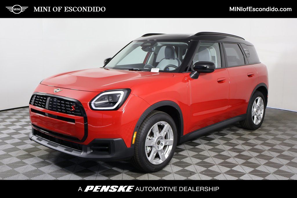 Thumbnail: 2025 MINI Cooper Countryman - 1