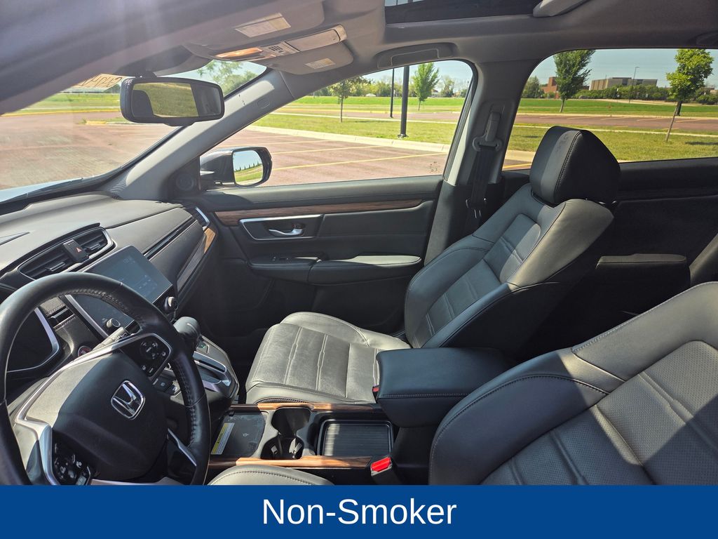 2022 Honda CR-V Touring