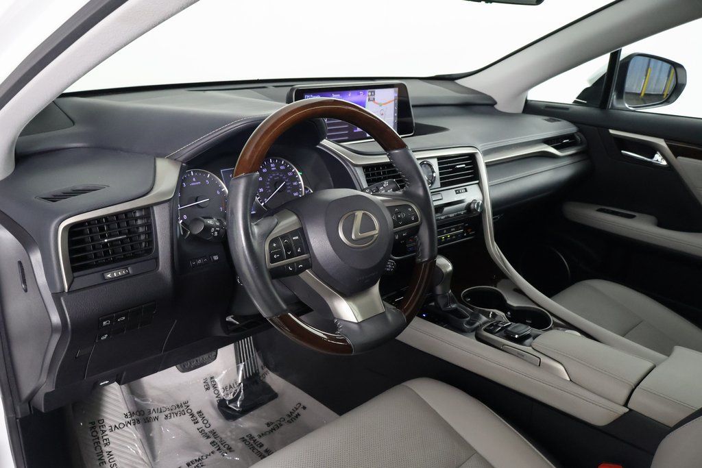 Thumbnail: 2019 Lexus RX - 7