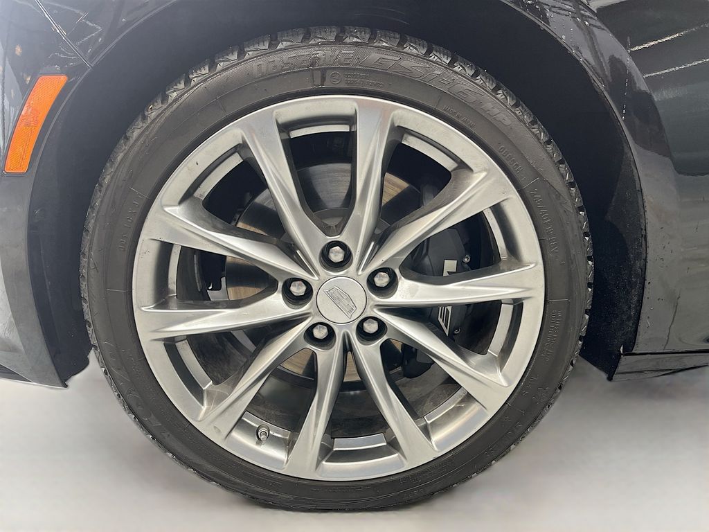 2023 Cadillac CT5 V-Series Black at Bayway Cadillac Southwest