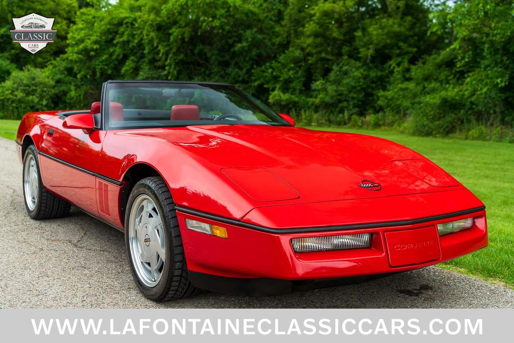 1988 Chevrolet Corvette 49