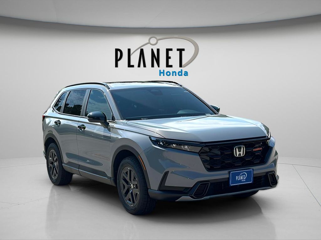 2026 Honda CR-V Hybrid TrailSport