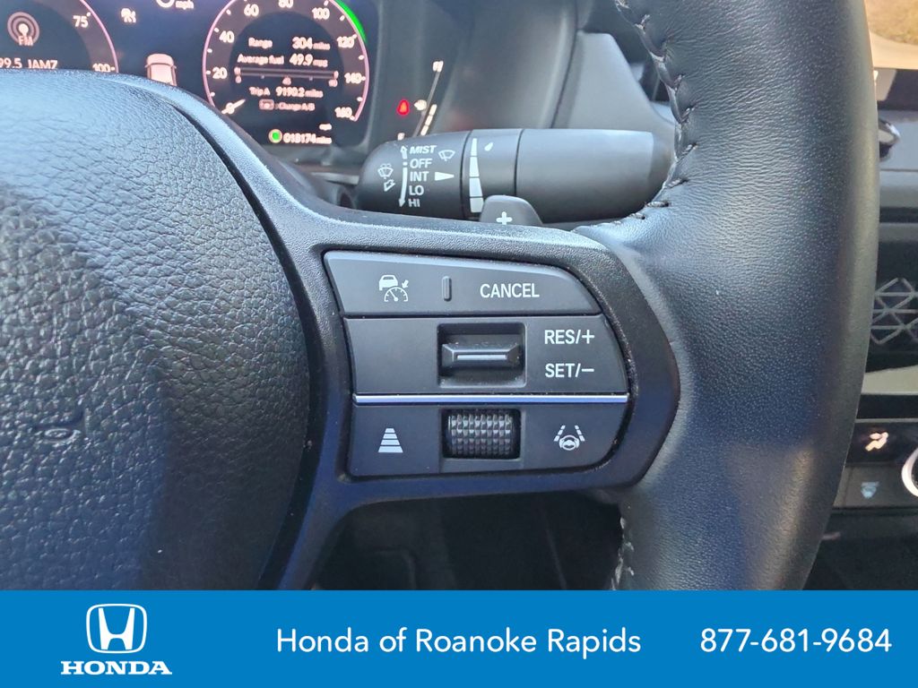 New 2026 Honda Accord Hybrid Sedan