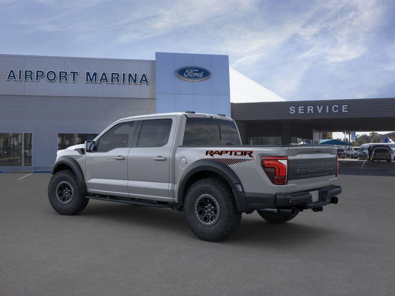 2024 Ford F-150 Raptor 5