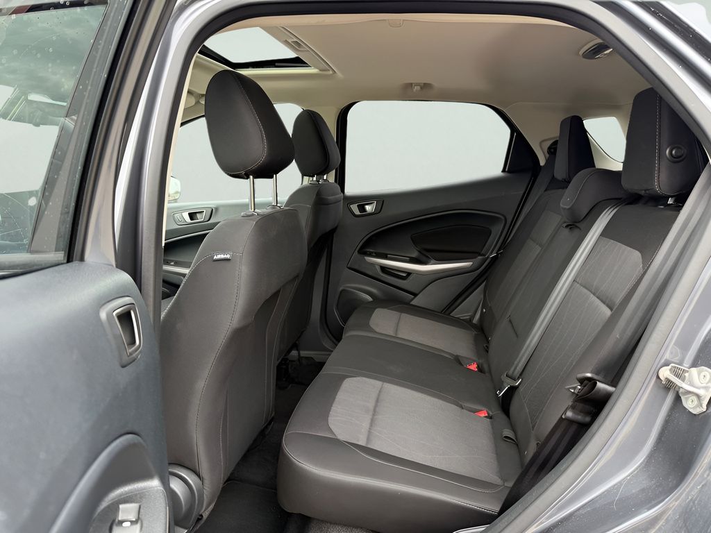 2021 Ford EcoSport