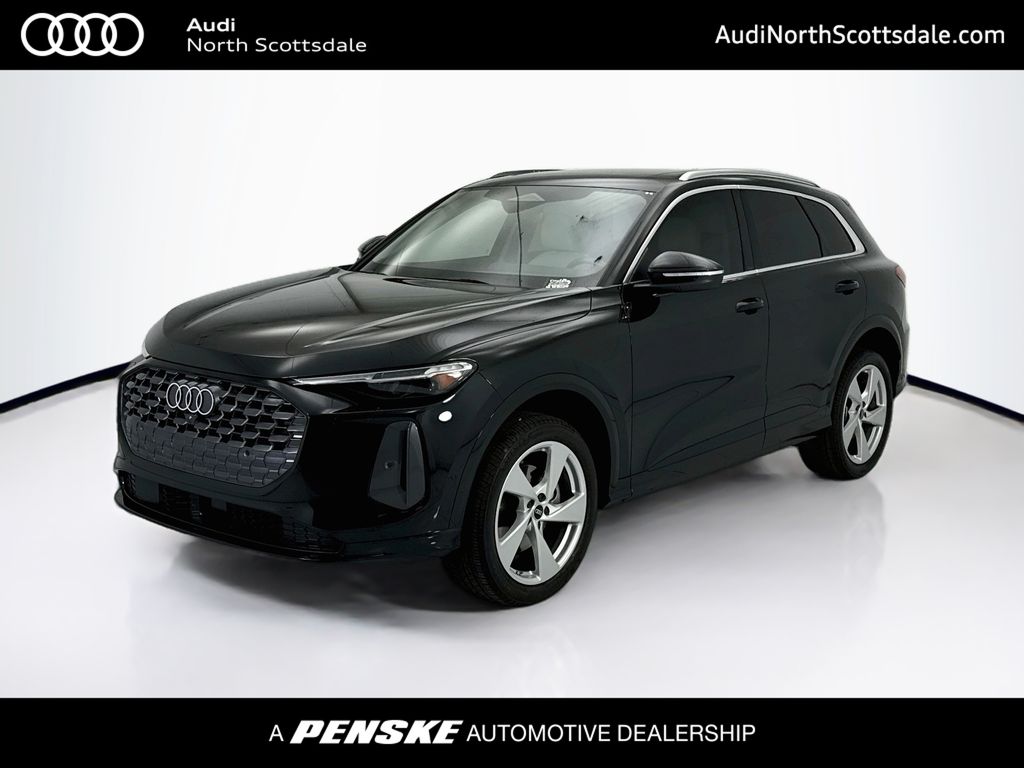 Thumbnail: 2025 Audi Q5 - 1
