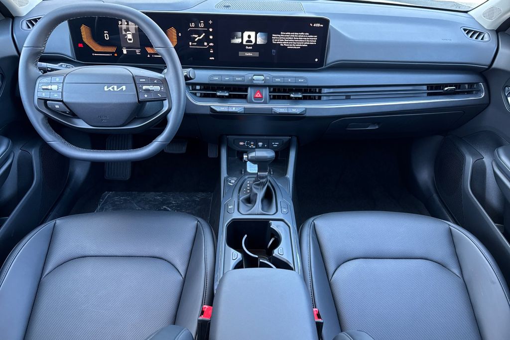 new 2026 Kia K4 car, priced at $24,735