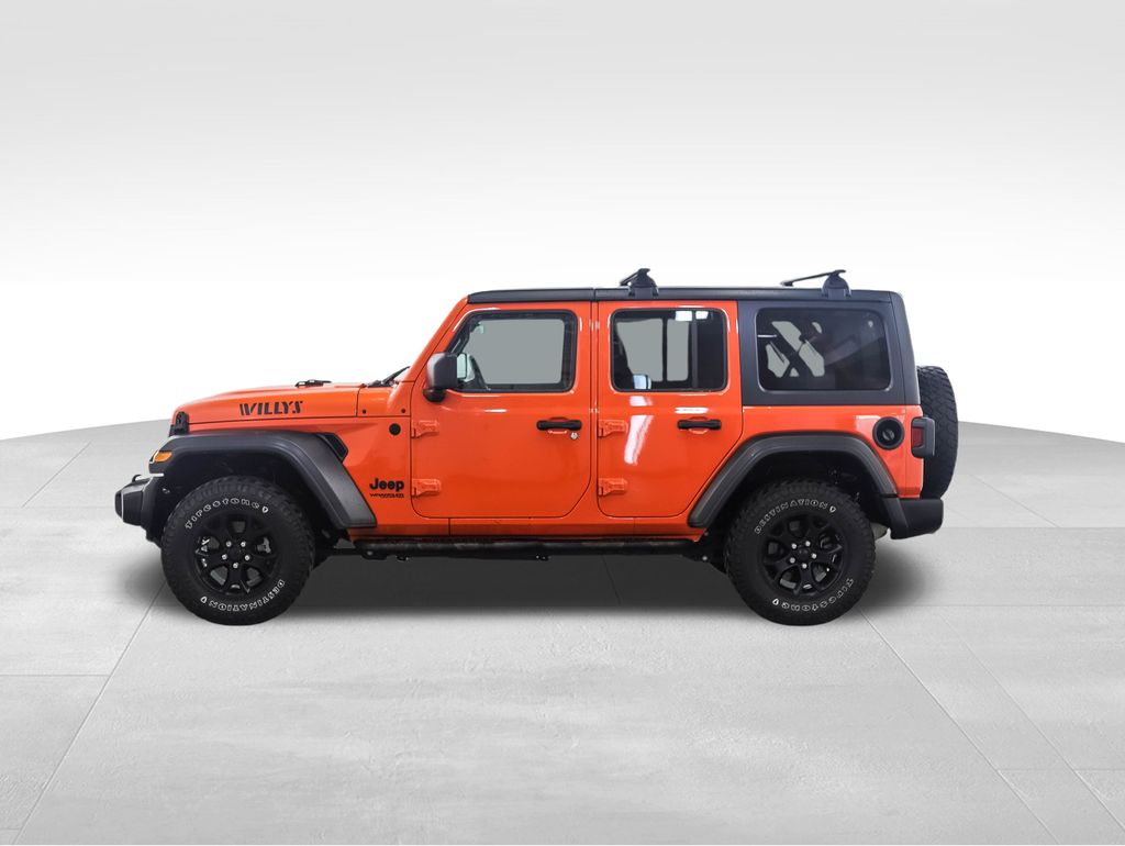 Thumbnail: 2020 Jeep Wrangler - 2