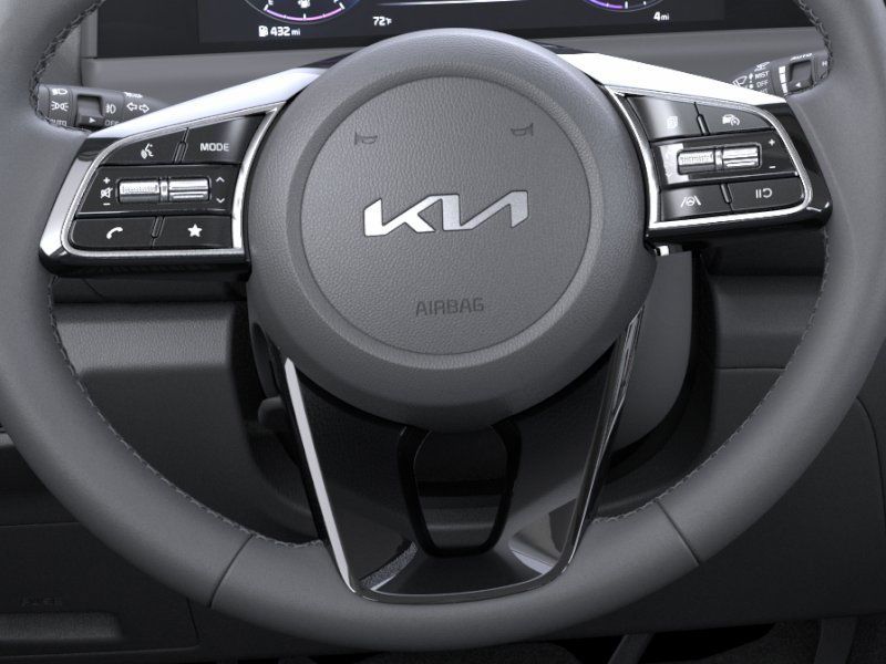 New 2026 Black Kia EX image 22