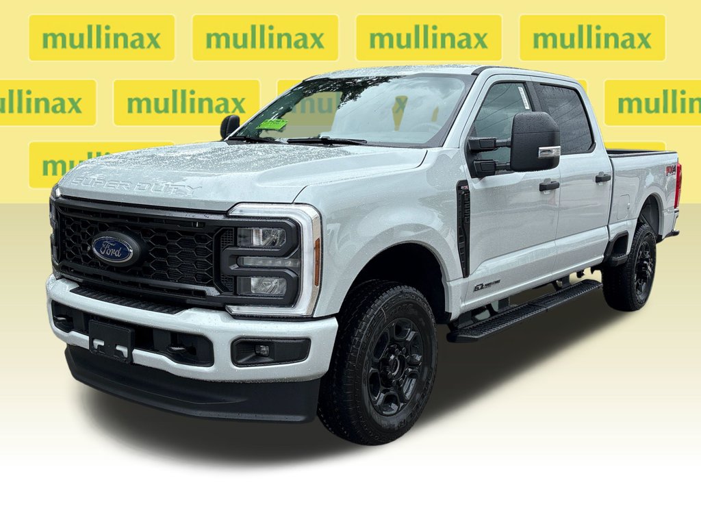 New 2026 White Ford STX image 10