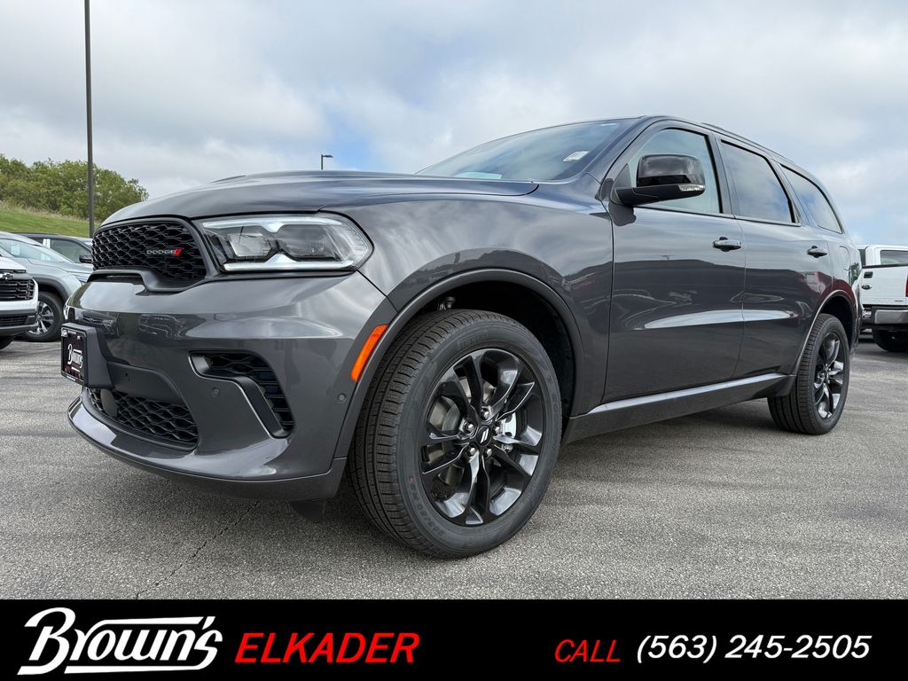 2026 Dodge Durango GT Plus AWD