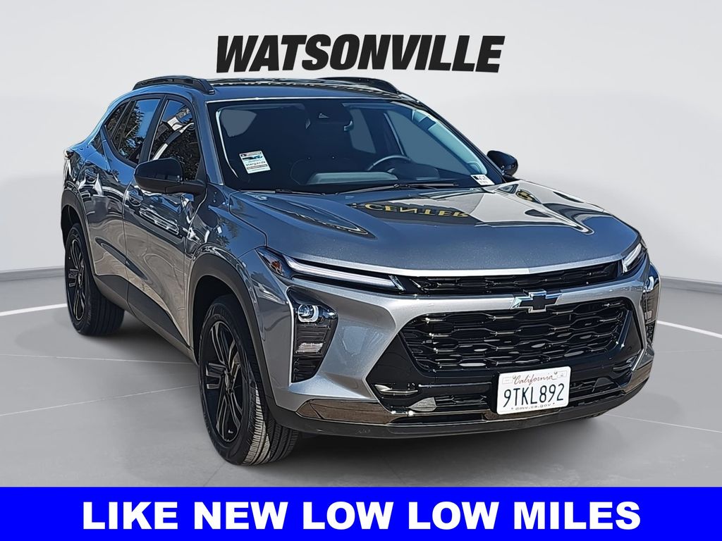 2025 Chevrolet Trax Activ FWD