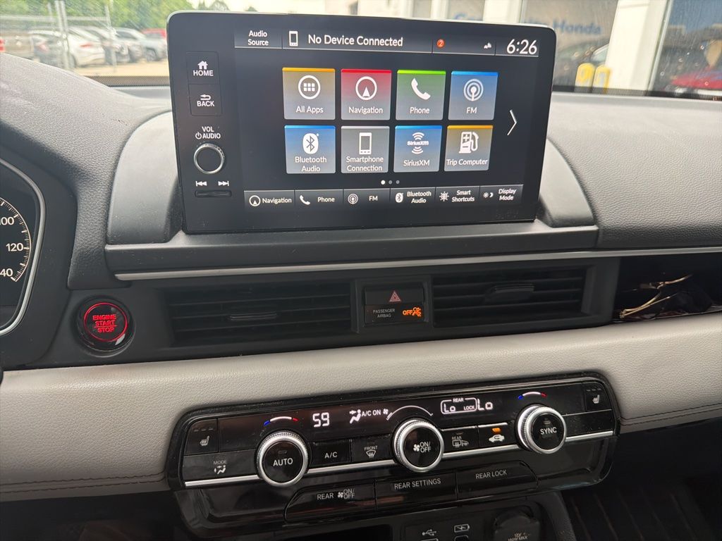 2024 Honda Pilot Touring  at Community Honda