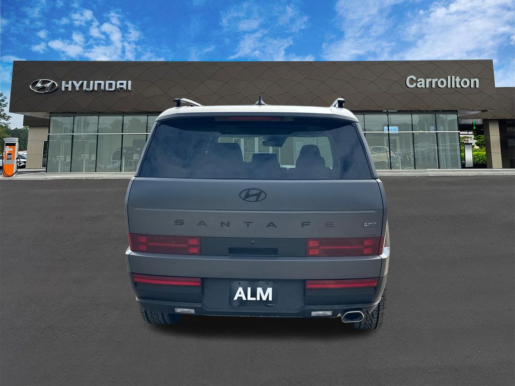New 2026 Gray HYUNDAI XRT image 7