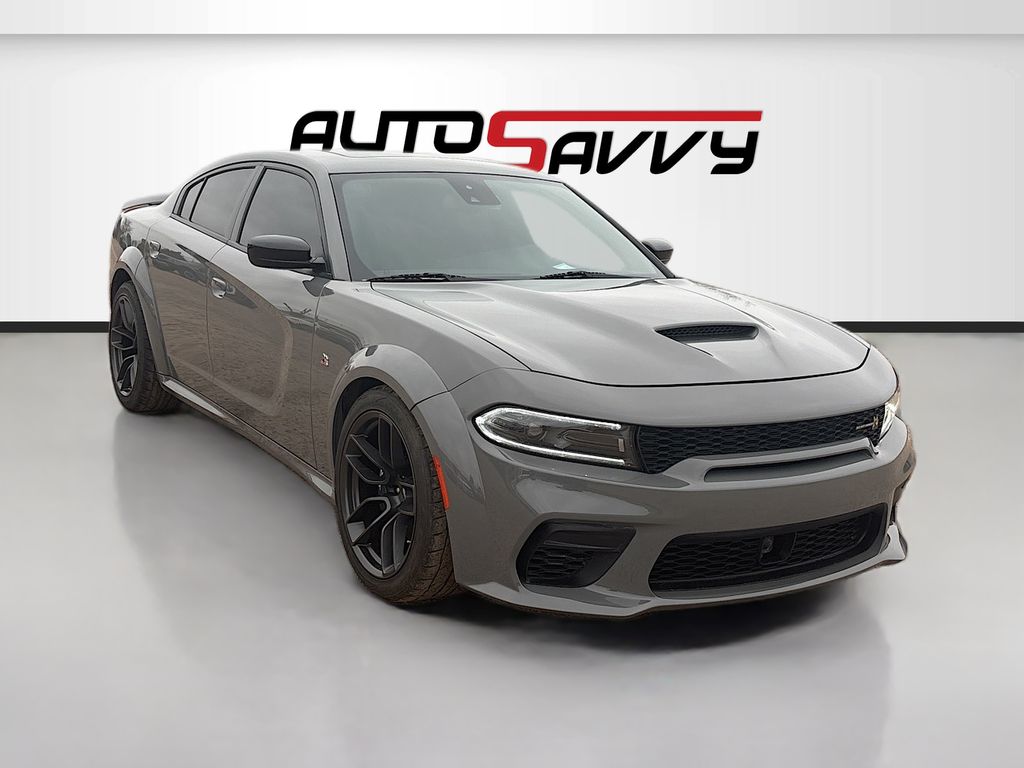 2023 Dodge Charger Scat Pack Widebody's photo