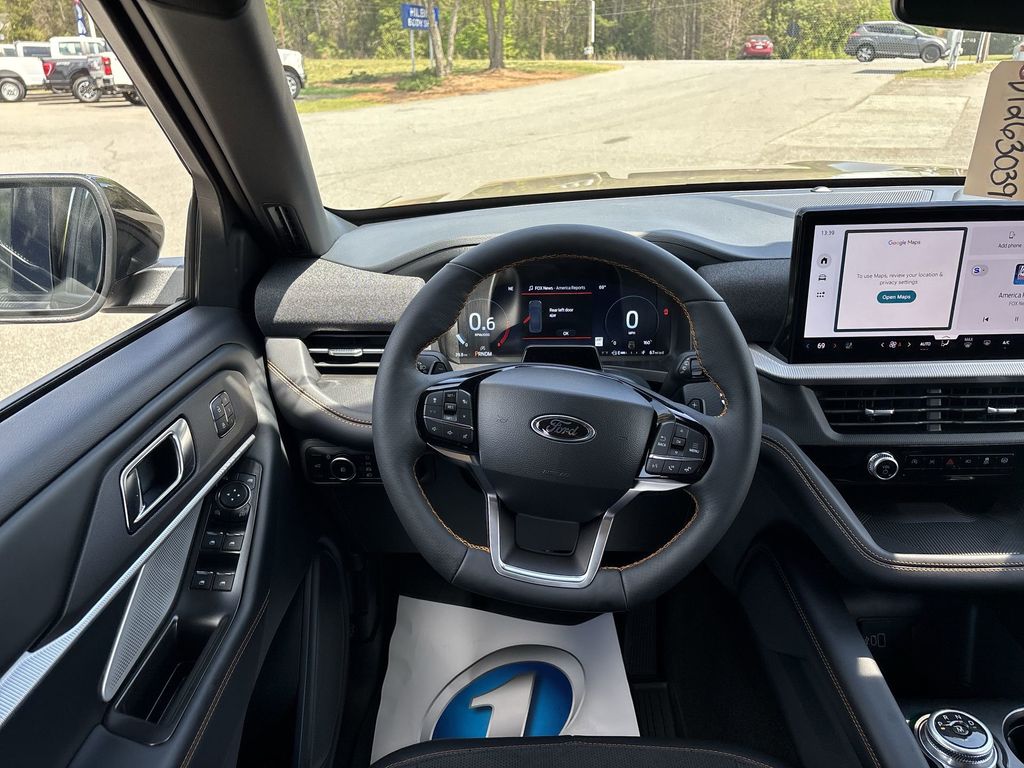 New 2026 Marsh Gray Ford Tremor® image 11