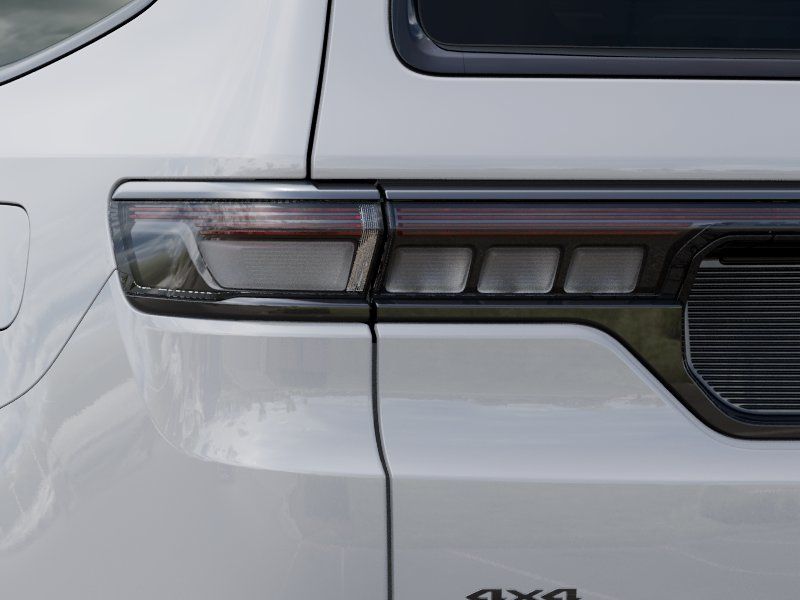 New 2026 White Jeep Limited Altitude image 10