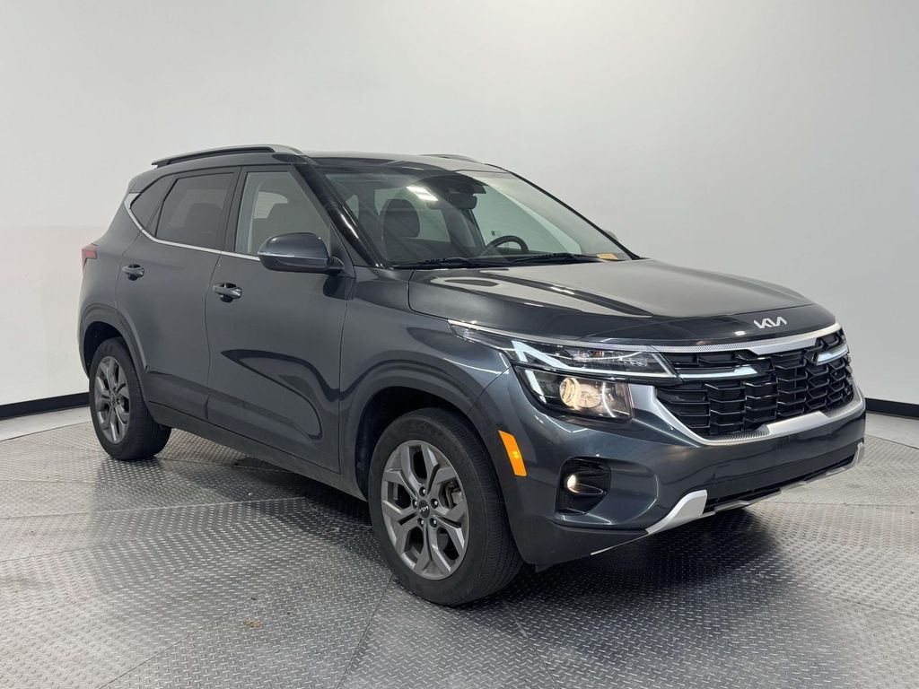 2024 Kia Seltos S AWD