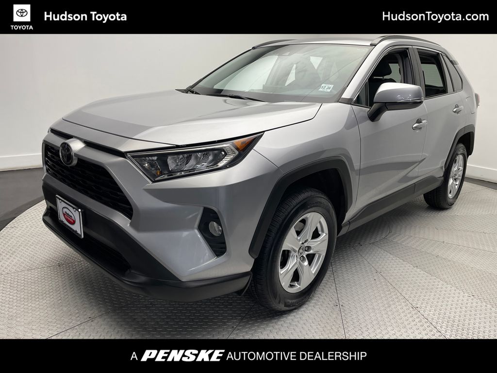 2021 Toyota RAV4 XLE -
                Jersey City, NJ